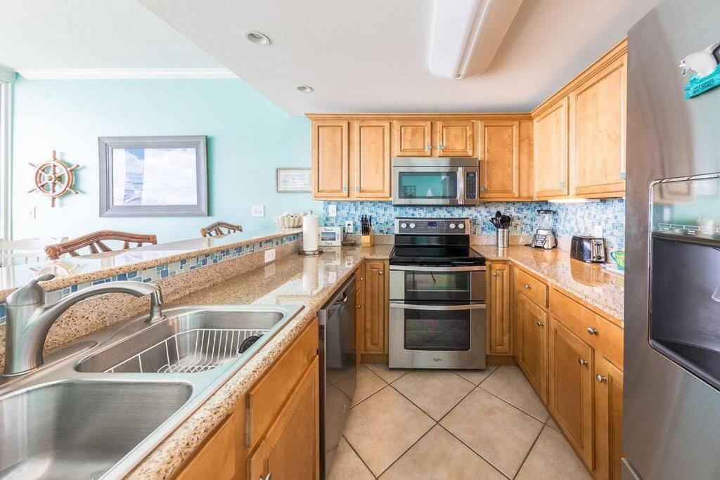 West Beach Condo In Gulf Shores Esterno foto