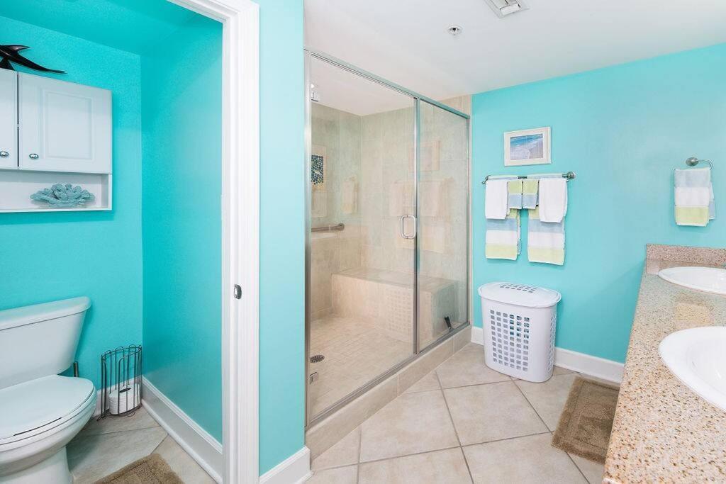 West Beach Condo In Gulf Shores Esterno foto